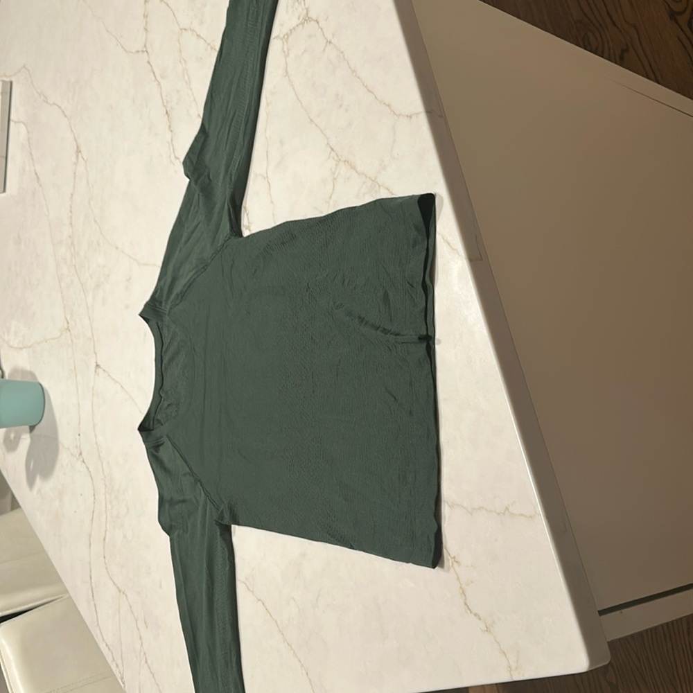 Ladies Dry fit shirt size 2